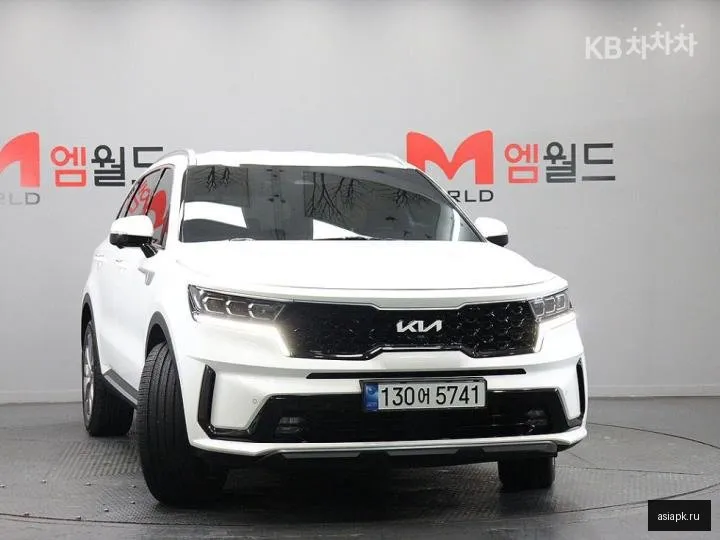 Kia Sorento 2