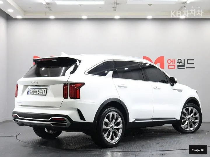 Kia Sorento 3