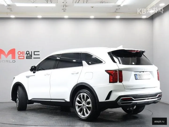 Kia Sorento 4