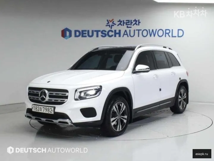 Mercedes-Benz GLB-Class