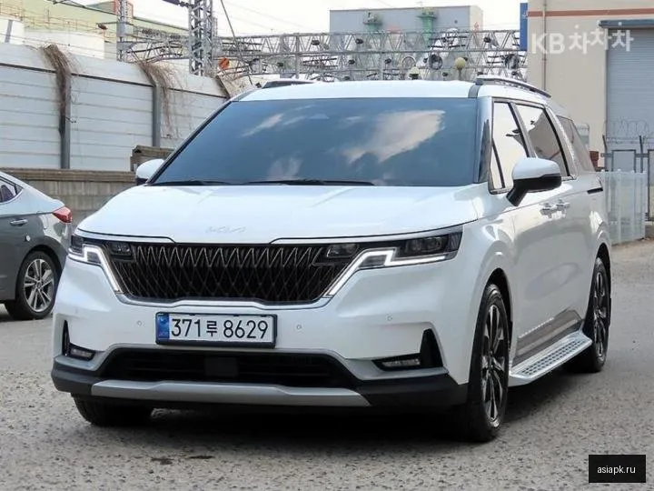 Kia Carnival 2