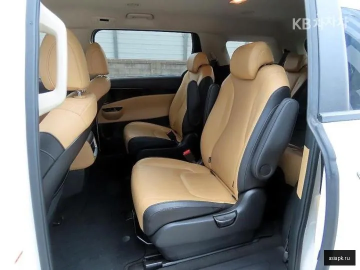 Kia Carnival 6
