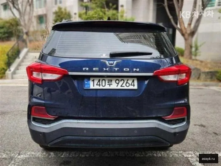 SsangYong Rexton 2