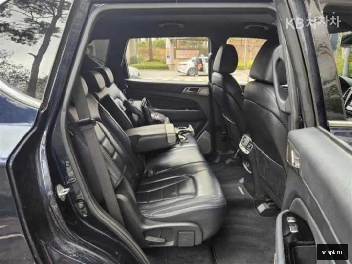 SsangYong Rexton 4