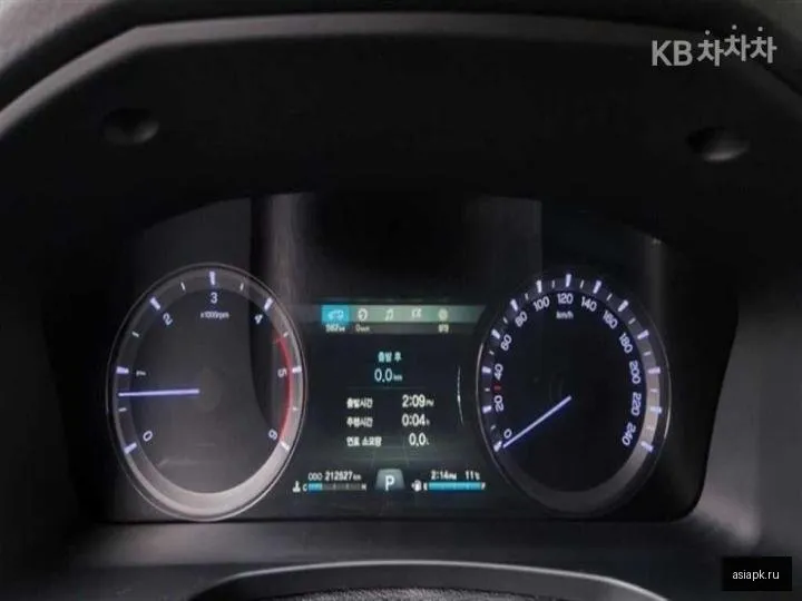 SsangYong Rexton 6