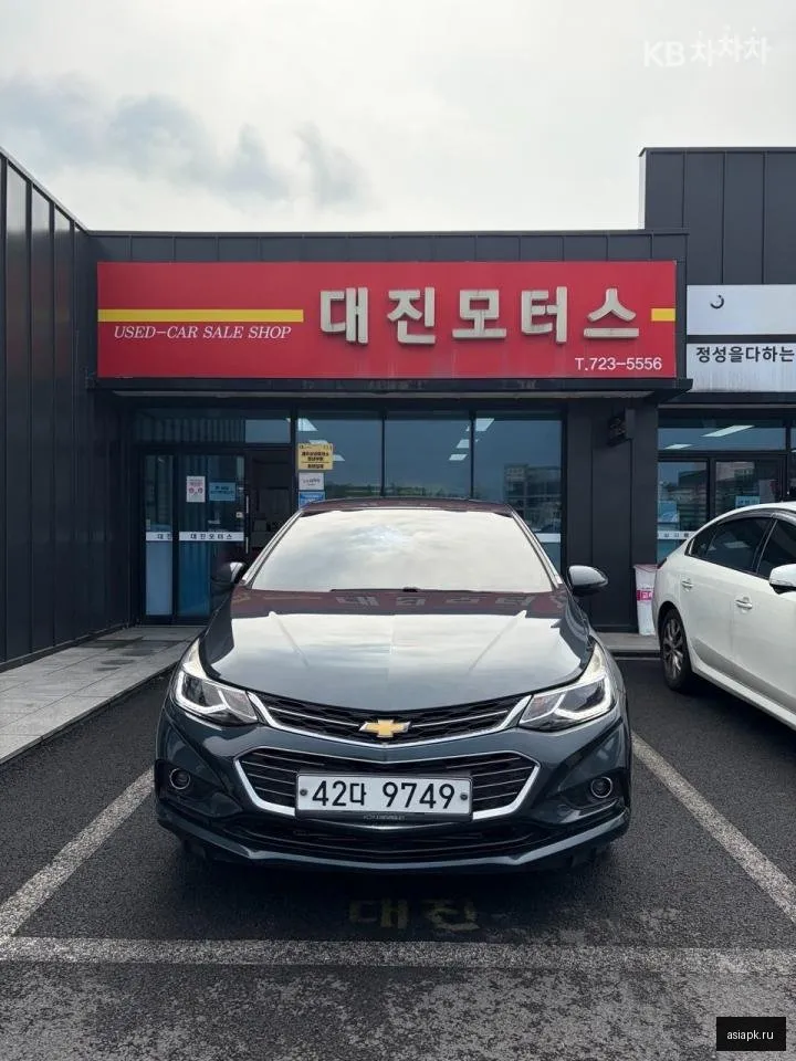 Chevrolet Cruze 2