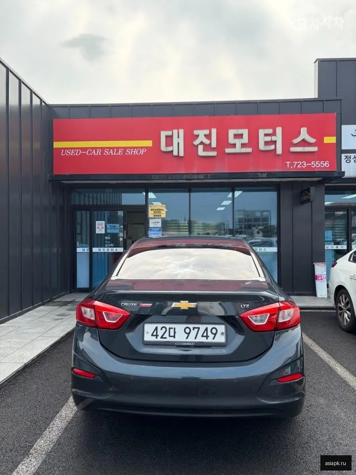 Chevrolet Cruze 3