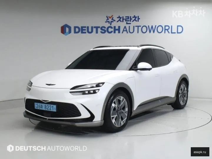 genesis GV60 4