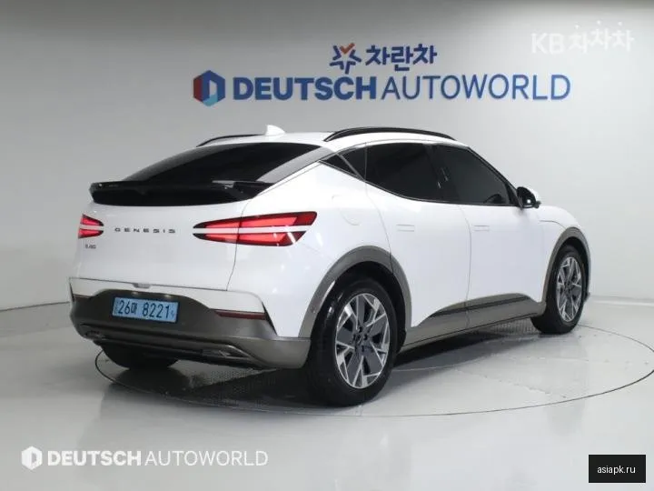 genesis GV60 2