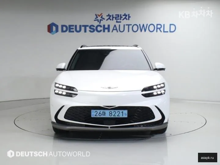 genesis GV60