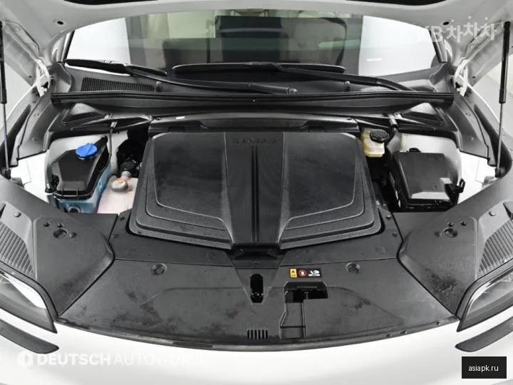 genesis GV60 6