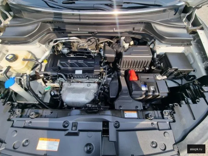 SsangYong Tivoli 6