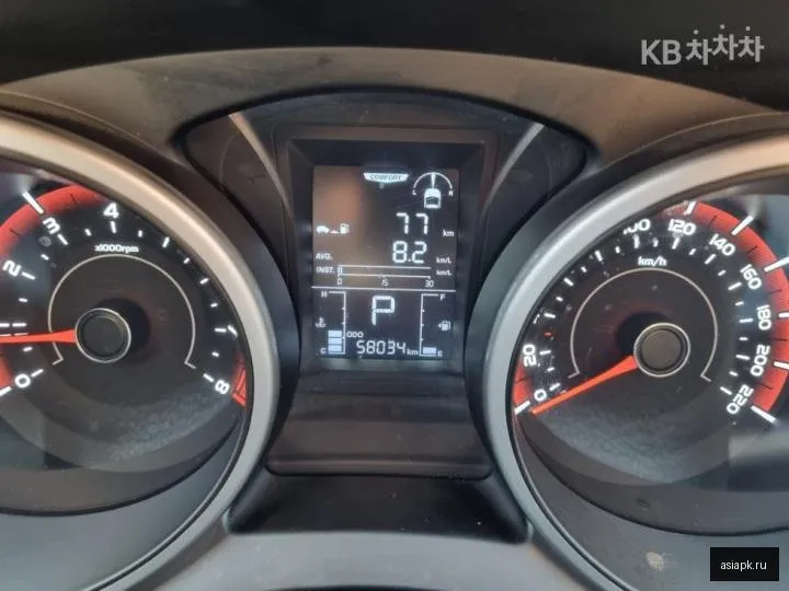 SsangYong Tivoli 5