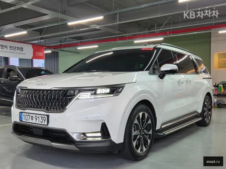 Kia Carnival 2