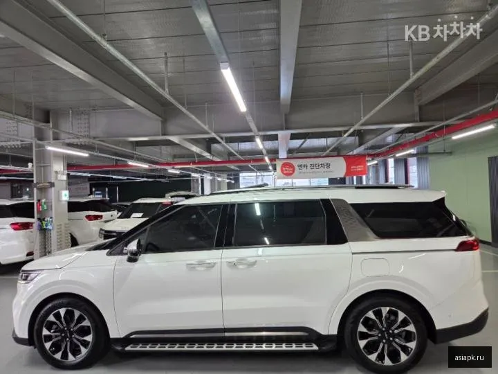 Kia Carnival 3