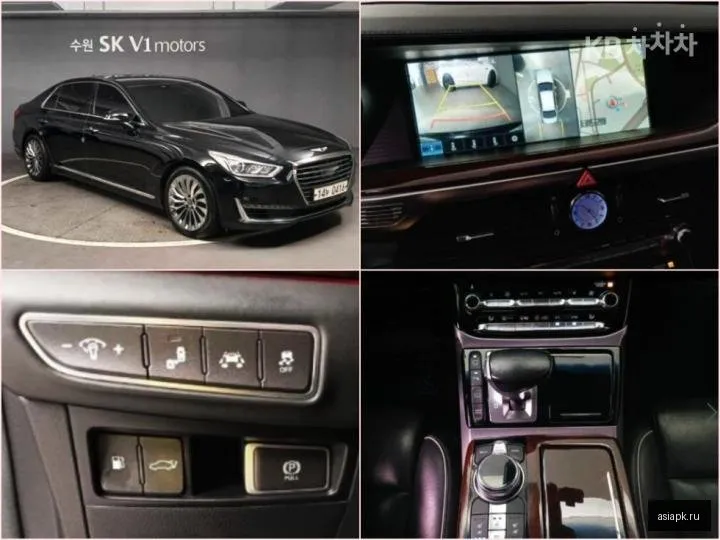 Genesis G90