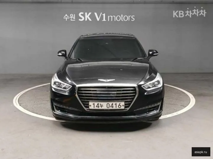 Genesis G90 2