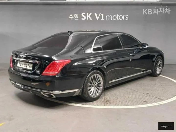 Genesis G90 5
