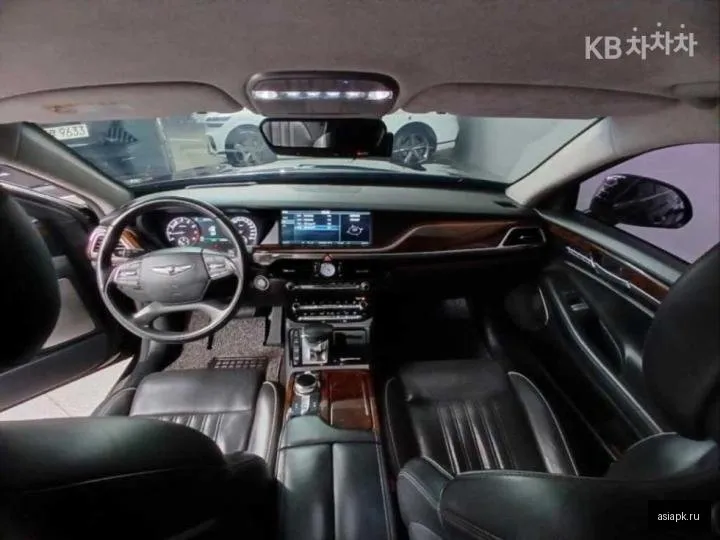 Genesis G90 6