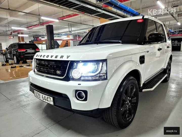 Land Rover Discovery