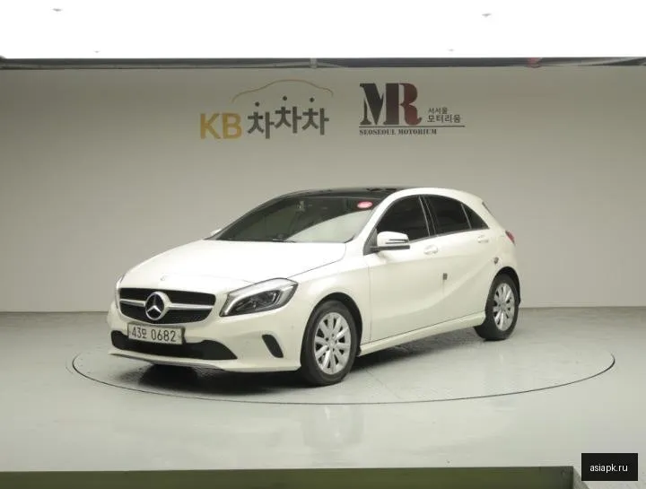 Mercedes-Benz A-Class
