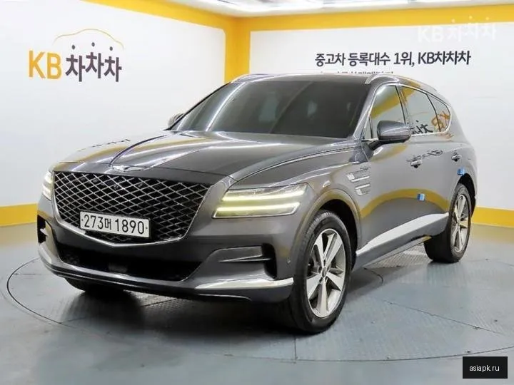 Genesis GV80 2