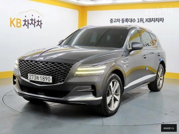 Genesis GV80 2
