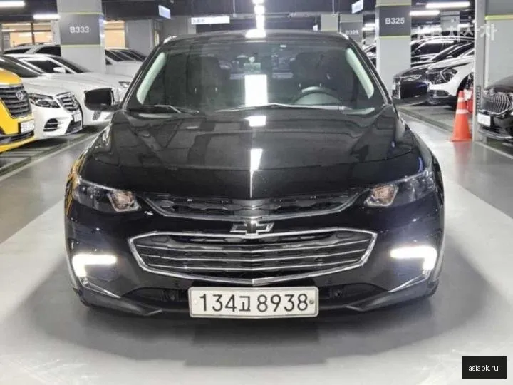 Chevrolet Malibu 2