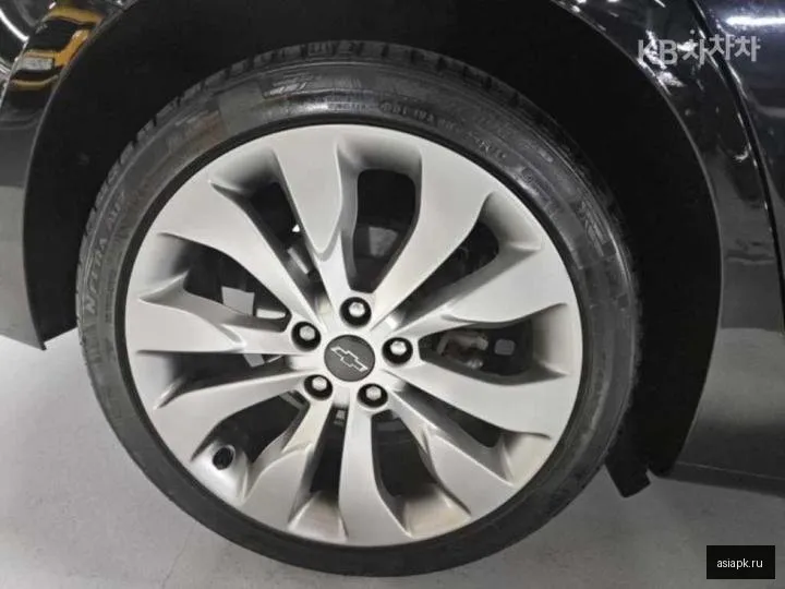 Chevrolet Malibu 5