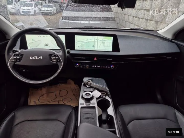 Kia EV6 5