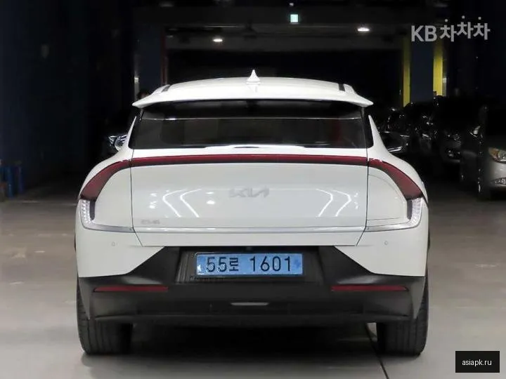 Kia EV6 3