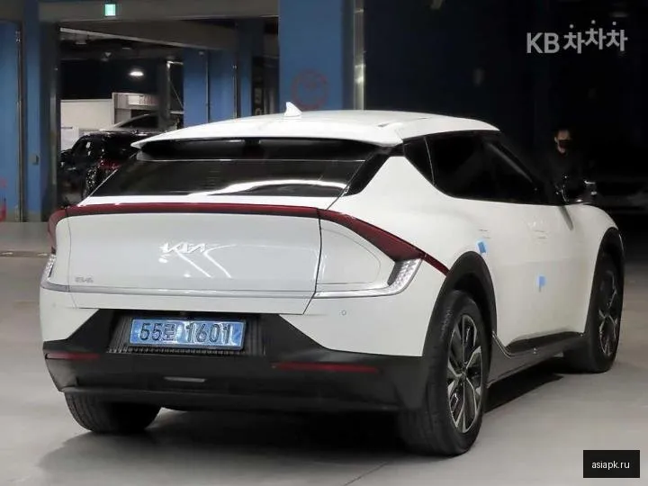 Kia EV6 4