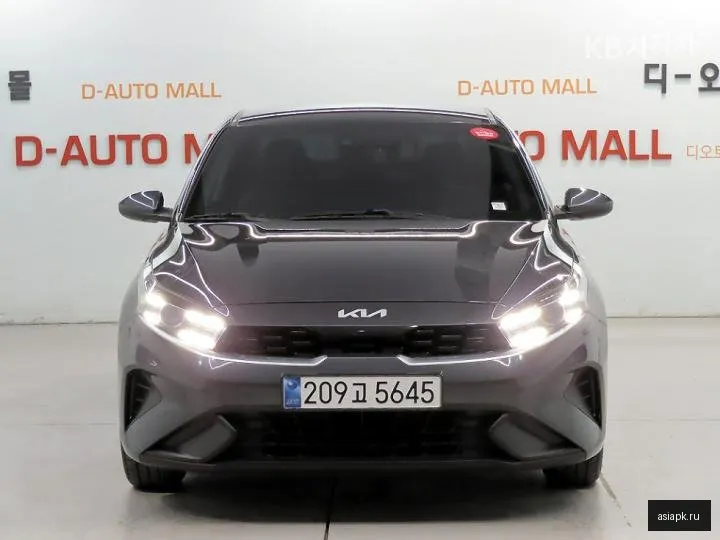 Kia K3 2
