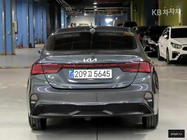 Kia K3 3