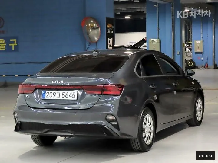 Kia K3 4