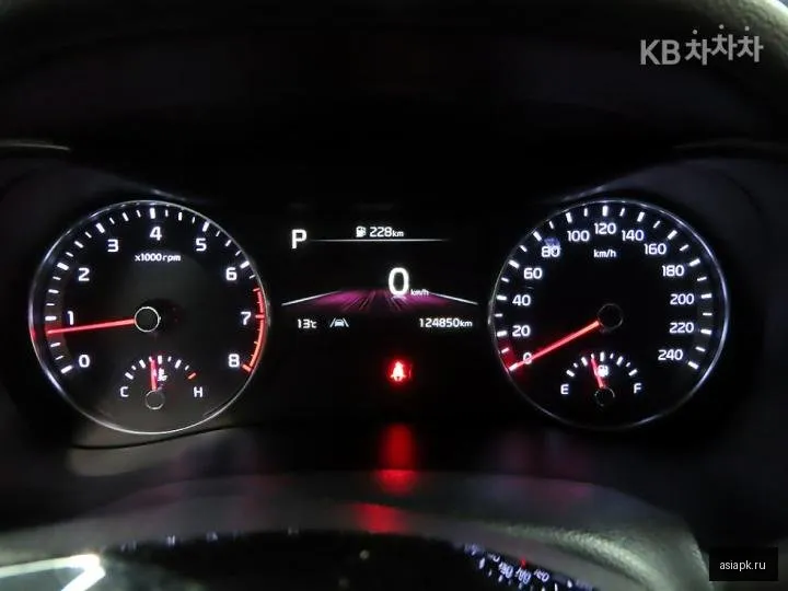 Kia K3 5
