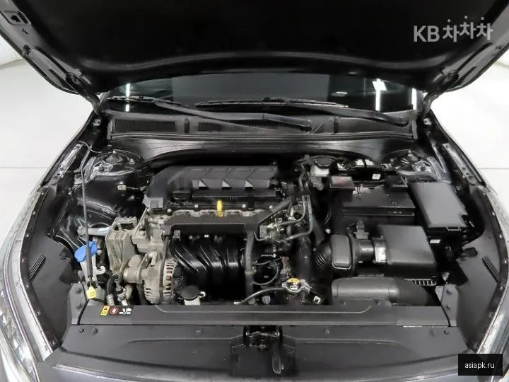 Kia K3 6