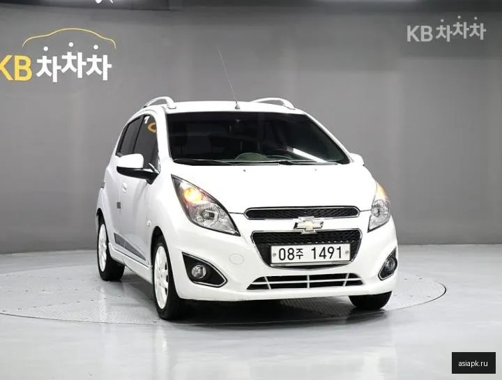 Chevrolet Spark 2