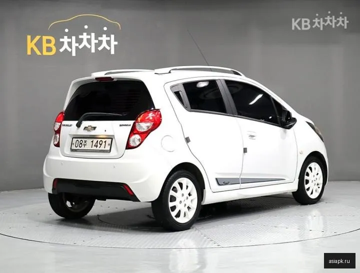 Chevrolet Spark 3