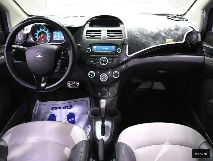 Chevrolet Spark 5