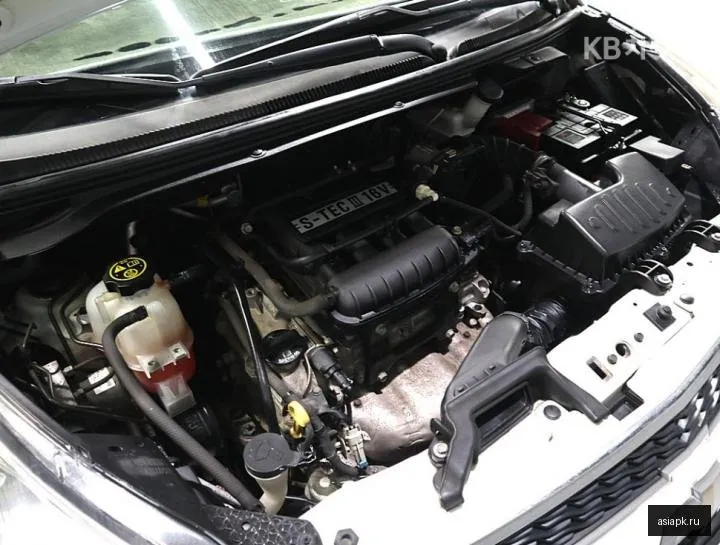 Chevrolet Spark 6