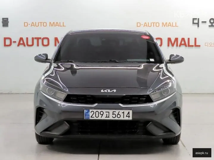 Kia K3 2