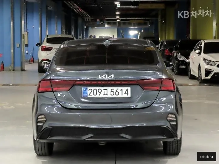 Kia K3 3