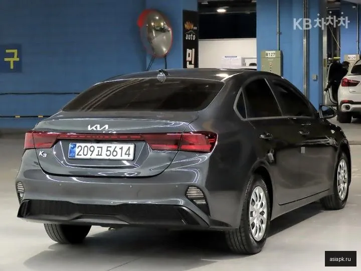 Kia K3 4