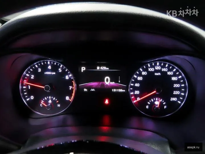 Kia K3 5