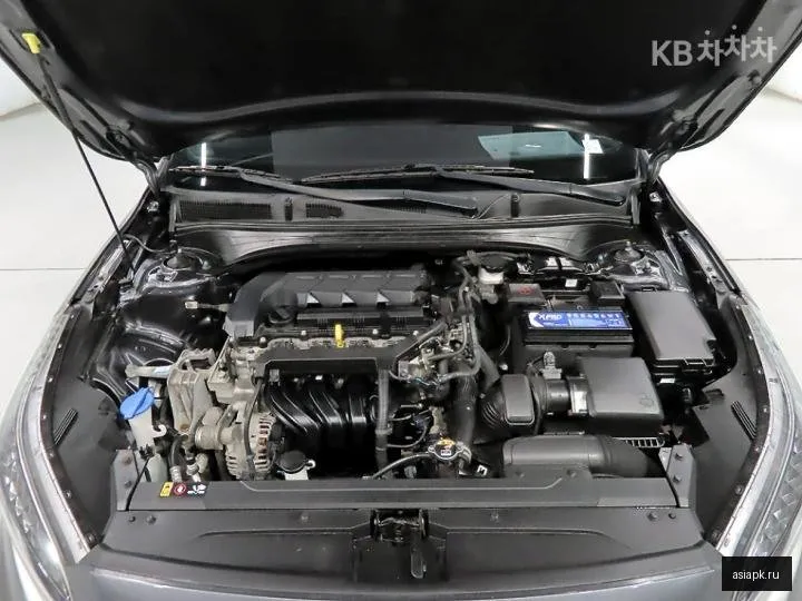 Kia K3 6
