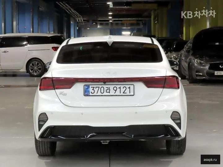 Kia K3 3