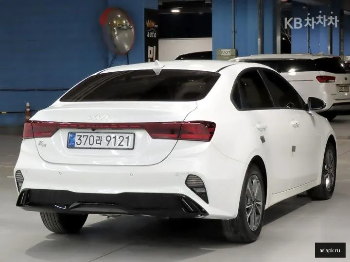 Kia K3 4