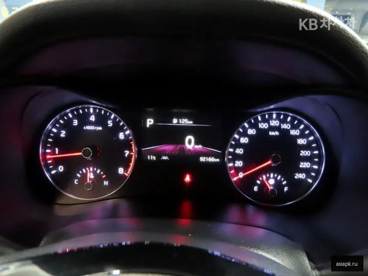 Kia K3 5