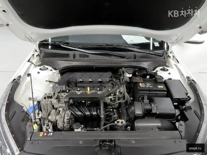 Kia K3 6
